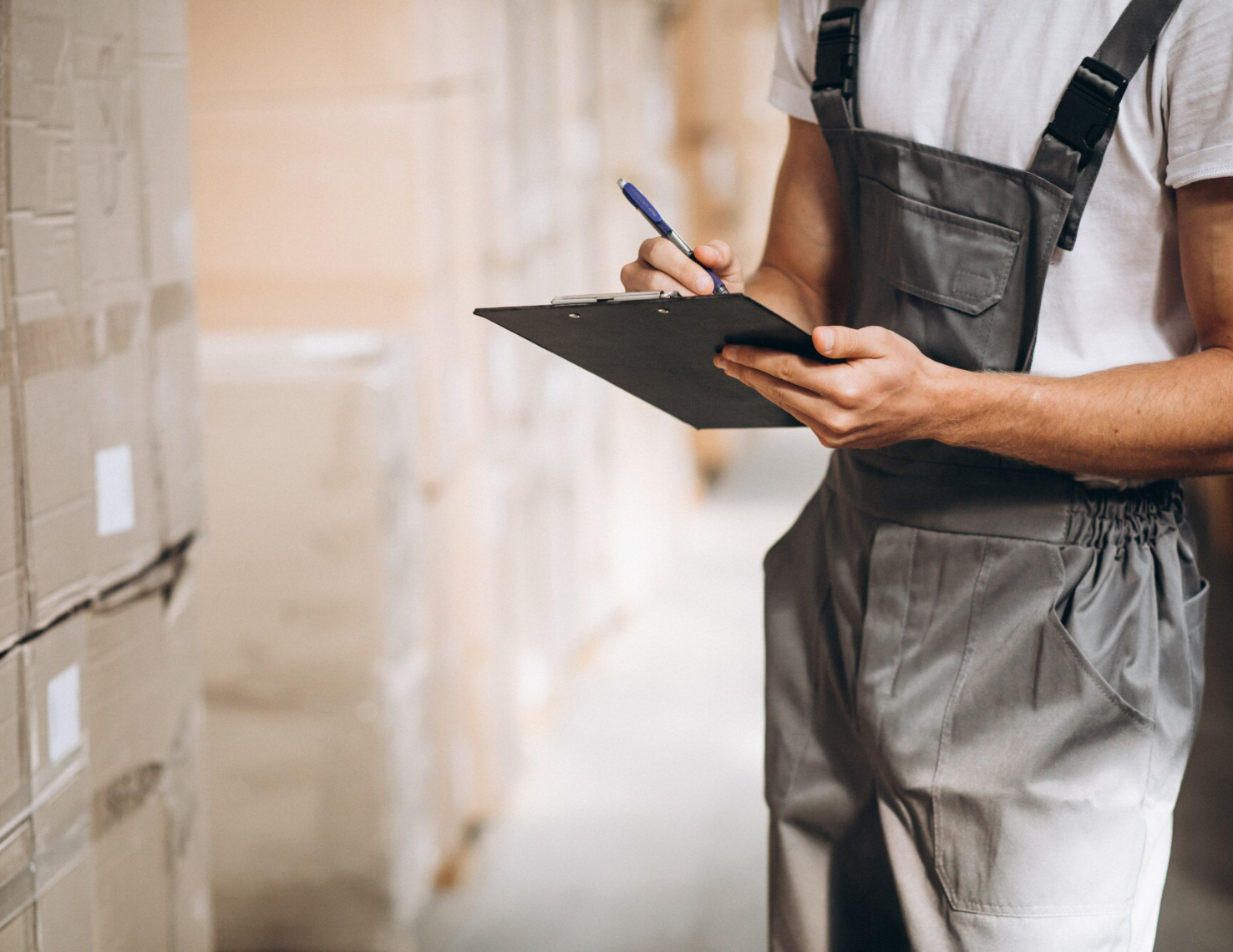 Gestión de almacén Diresty