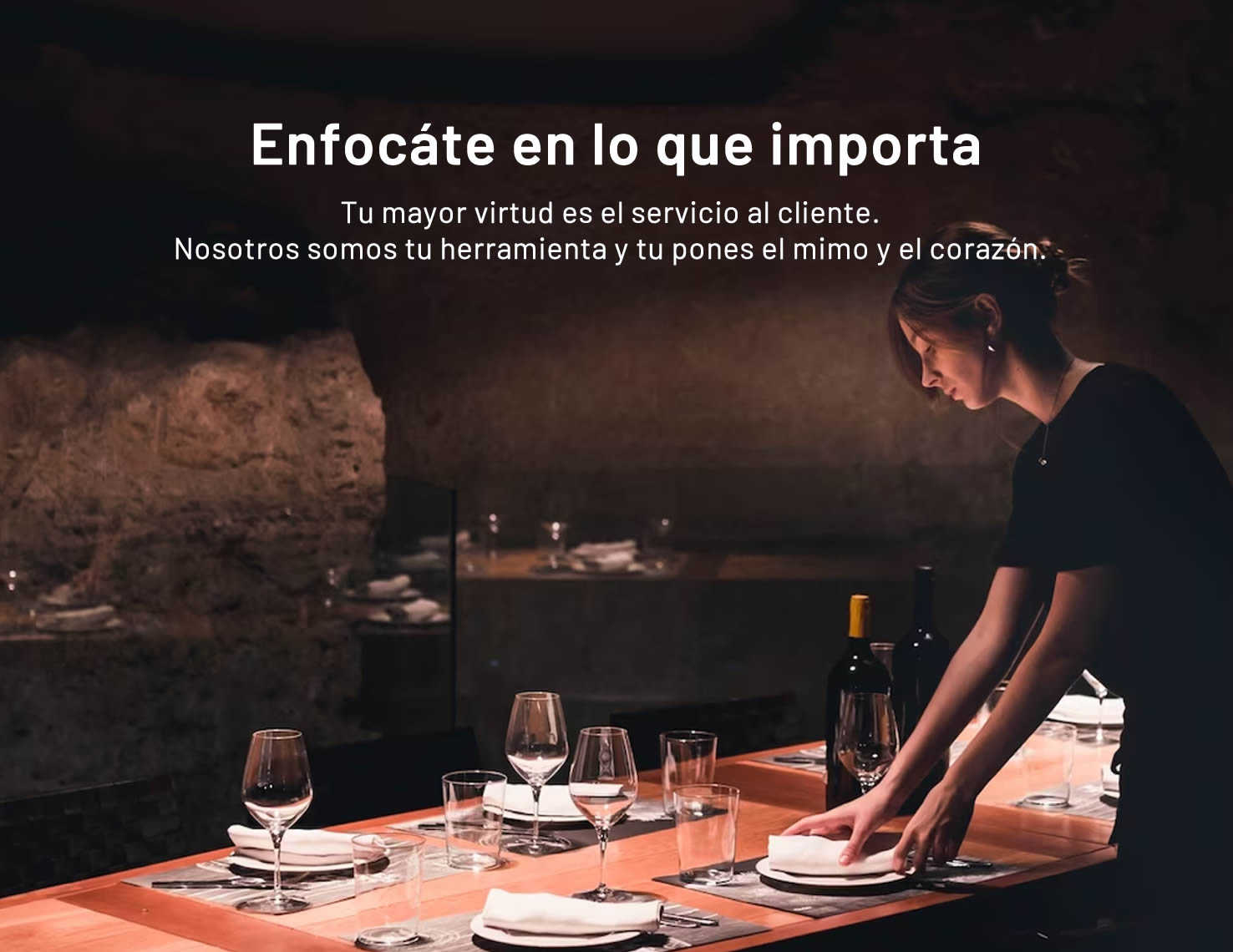 Diresty app de gestión para restaurantes y bares