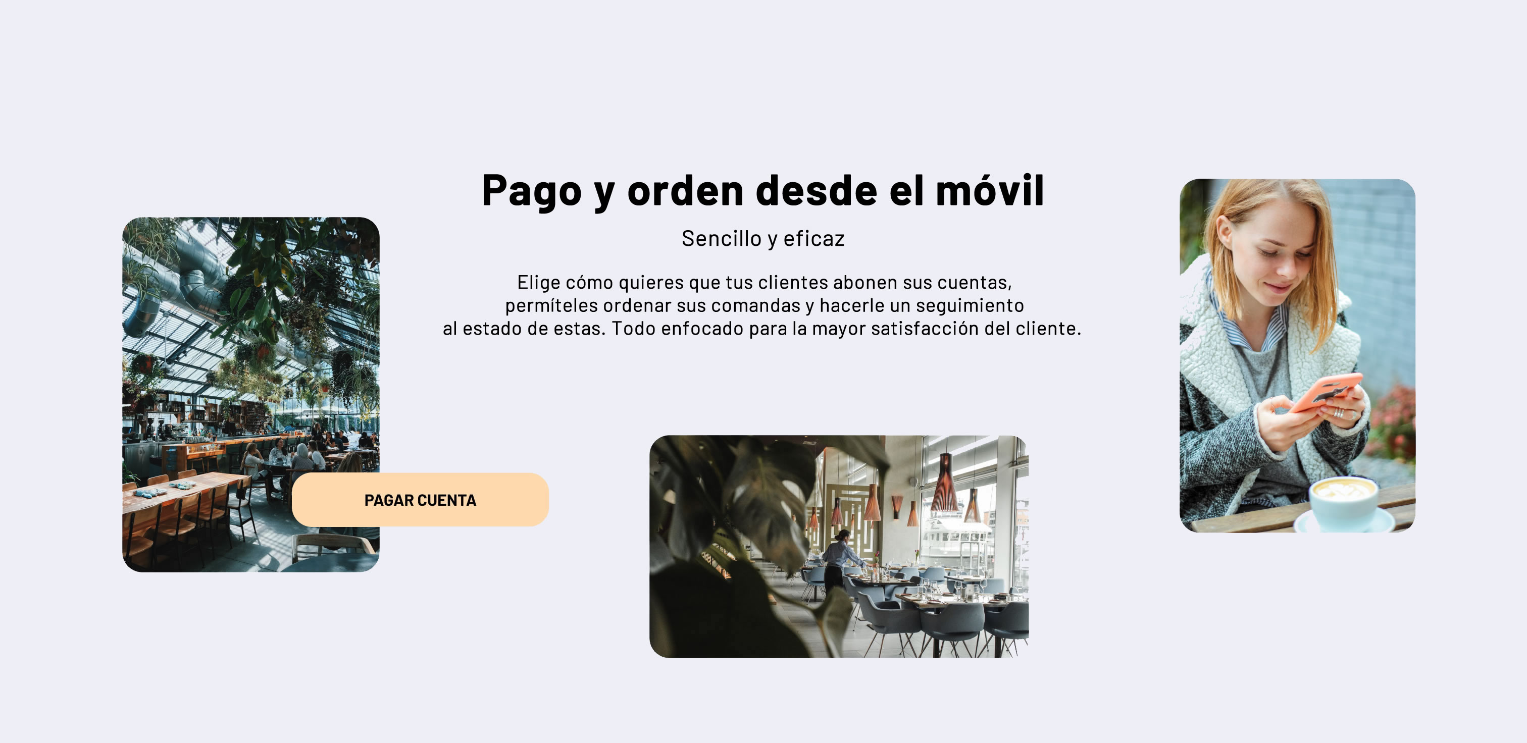 Diresty app de gestión para restaurantes y bares